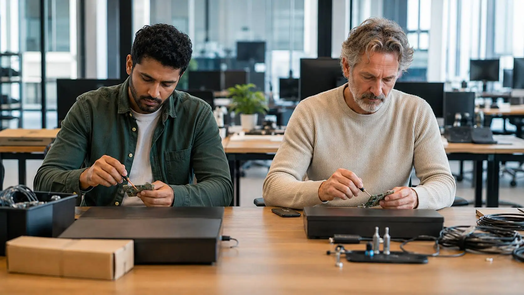 Gelijk loon voor gelijk werk bij detachering voor professionals met vergelijkbare werkzaamheden