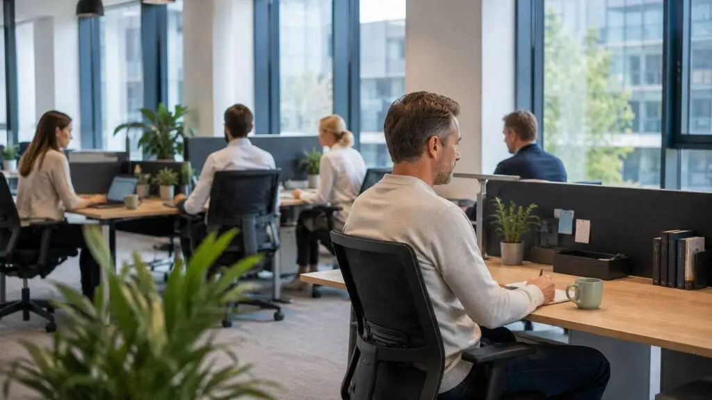Re-integratie en passend werk na ziekte tijdens detachering