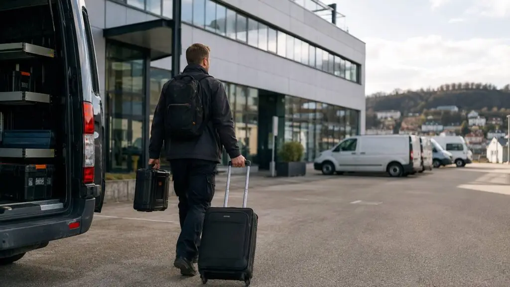 Internationale detachering binnen de EU voor een tijdelijke opdracht in een ander EU-land