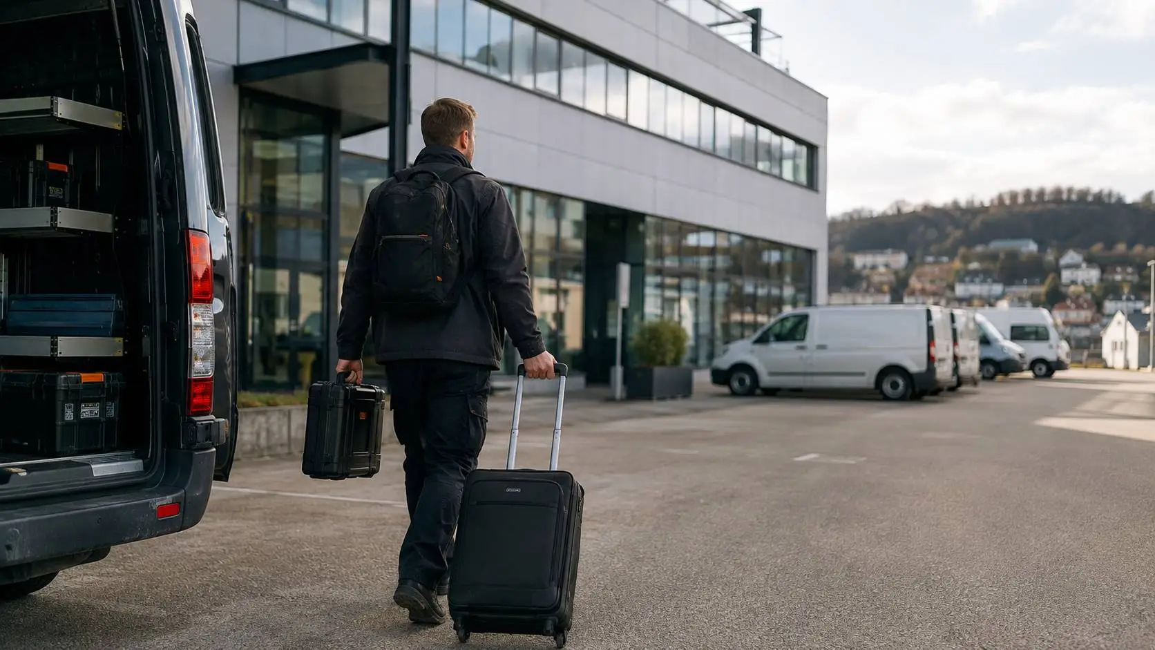 Internationale detachering binnen de EU voor een tijdelijke opdracht in een ander EU-land