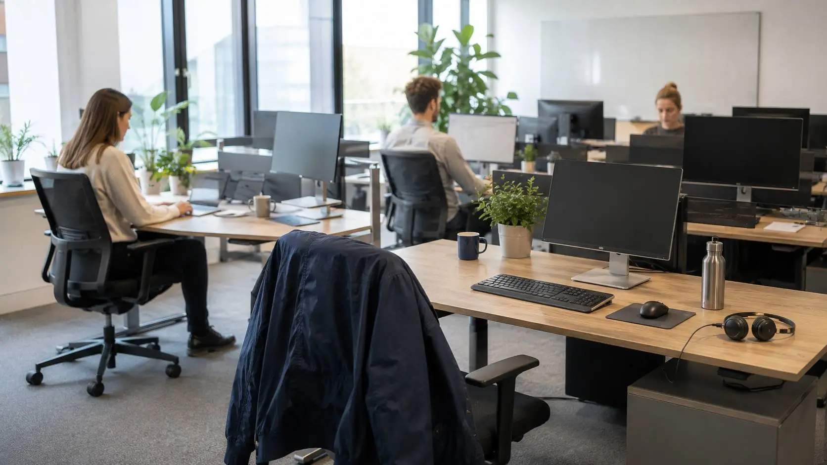 Ziekte en doorbetaling bij detachering wanneer een medewerker tijdelijk uitvalt